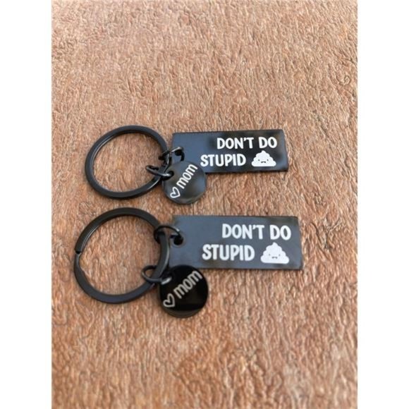 Funny Keyring | Love Mom Present | Gifts Reminder | Keychains Gift - Picture 5 of 6